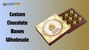 Empty Chocolate Boxes Wholesale for Your Company