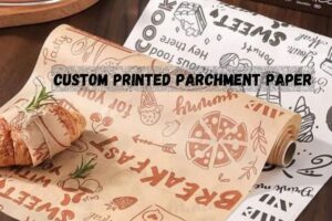 Custom Parchment Paper: A Versatile Choice for Various Applications