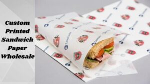 Guide to Custom Sandwich Paper