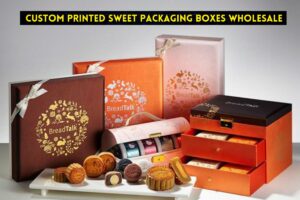 Custom Sweet Boxes: Elegance and Practicality