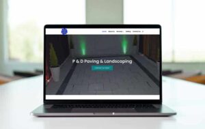 PD-Paving-and-Landscaping-website-design