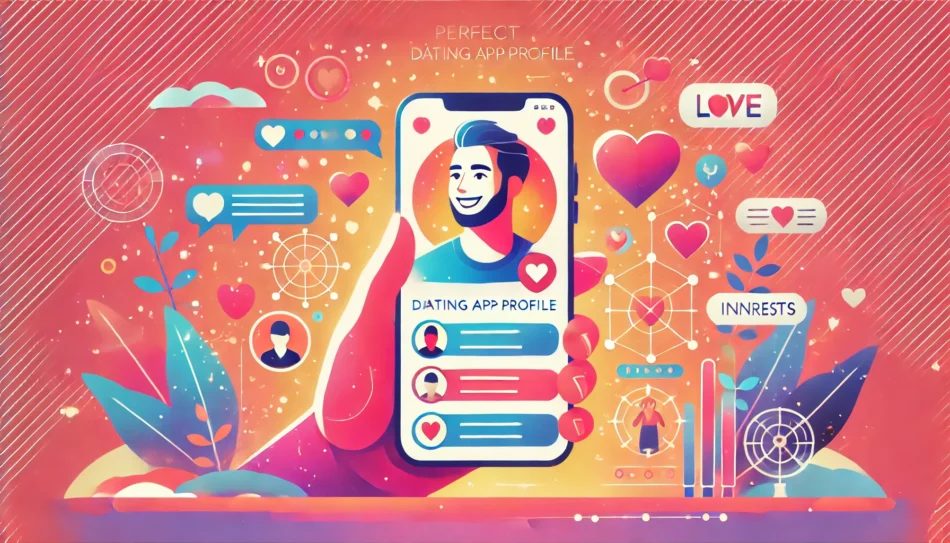 Secrets of Creating a Perfect Dating App Profile
