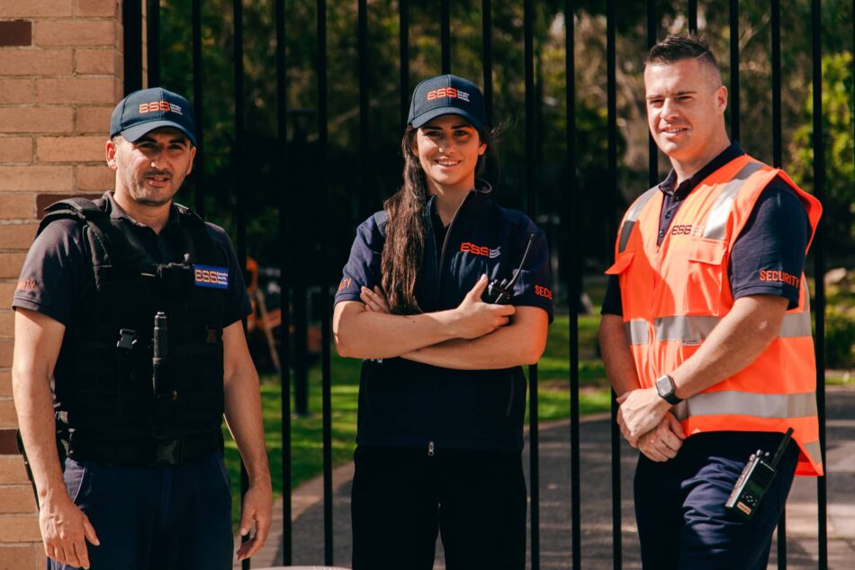 security patrols in Melbourne