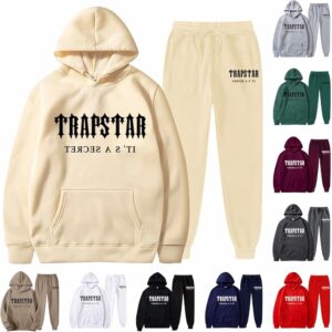 Streetwear Essentials: Trapstar’s Iconic Hoodie Range