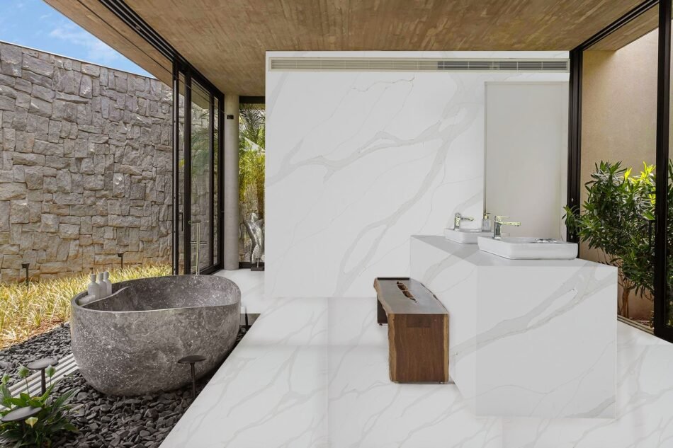 Calacatta Quartz