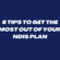 8 Tips to Get the Most Out of Your NDIS Plan