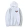 Comme Des Garçons Hoodie A Modern Staple in High Fashion