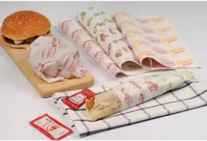 Custom Greaseproof Paper