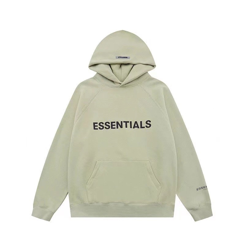 Essentials and the Iconic Essentials Hoodie Fashion Staple