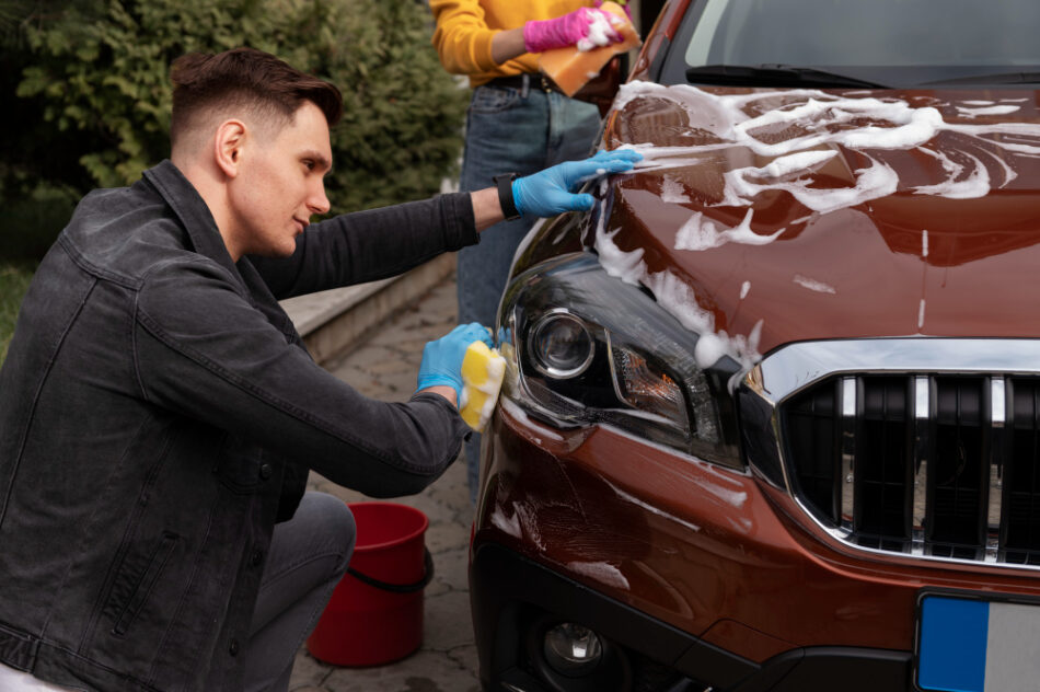 Essential Tips for a Gleaming Vehicle that Turns Heads