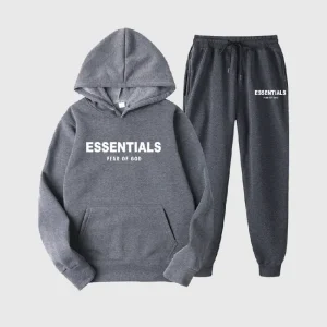 Essentials Hoodie The Perfect Blend of Comfort and Style