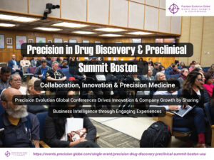 precision in drug discovery & preclinical summit Boston