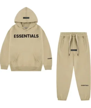 Essentials Hoodies A Blend of Comfort and Style