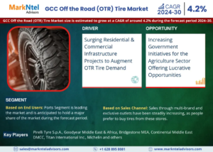 GCC Off the Road (OTR) Tire Market