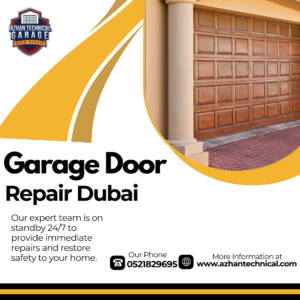 Garage Door Repair Dubai