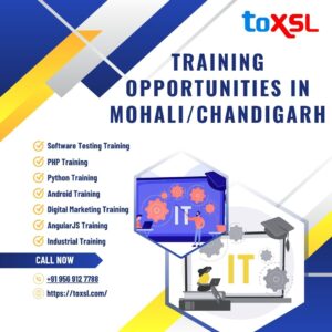 IT Training in Mohali/Chandigarh