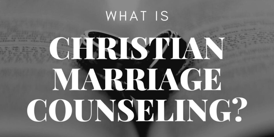 Marriage Counseling