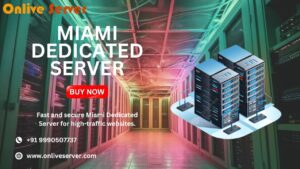 Miami Dedicated Server