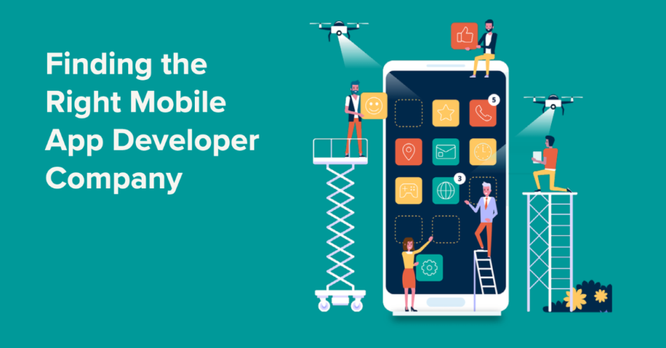 Mobile app development company