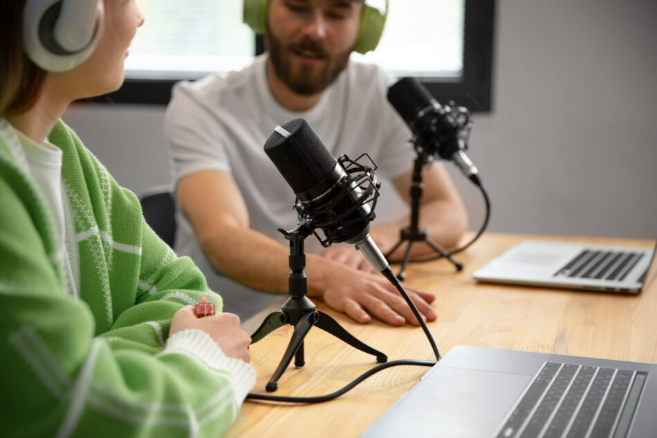 podcasts de política