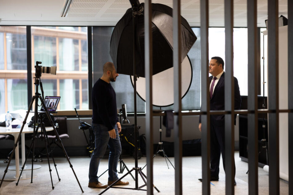 Professional Portraits: The Secret to Standing Out