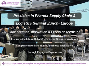 Pharma Supply Chain Event Zurich