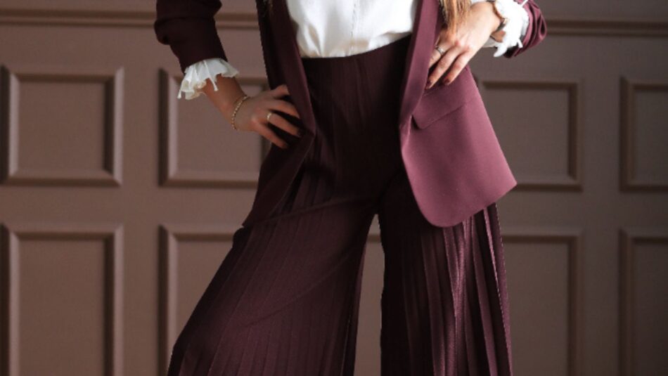 Palazzo Pants
