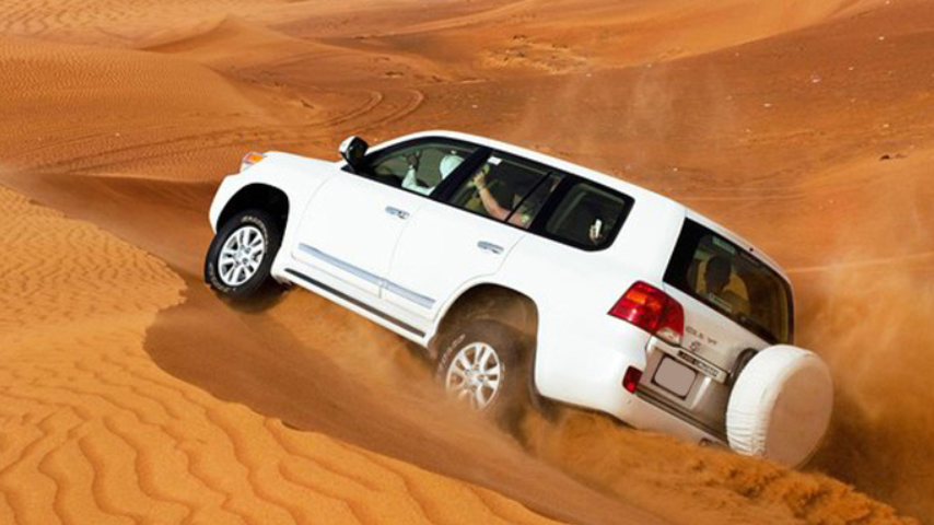 Private Desert Safari Dubai