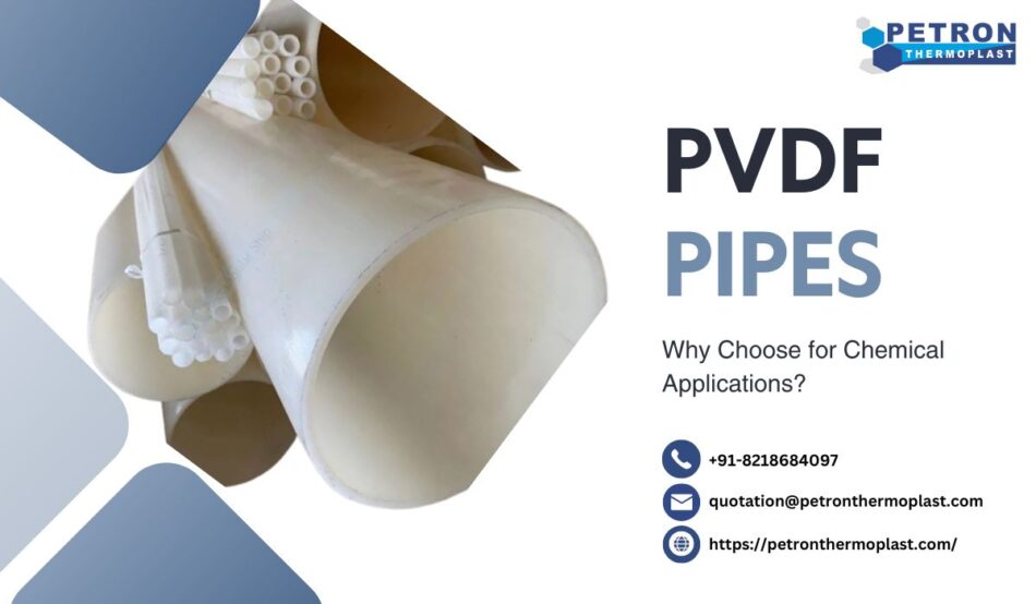 PVDF Pipes