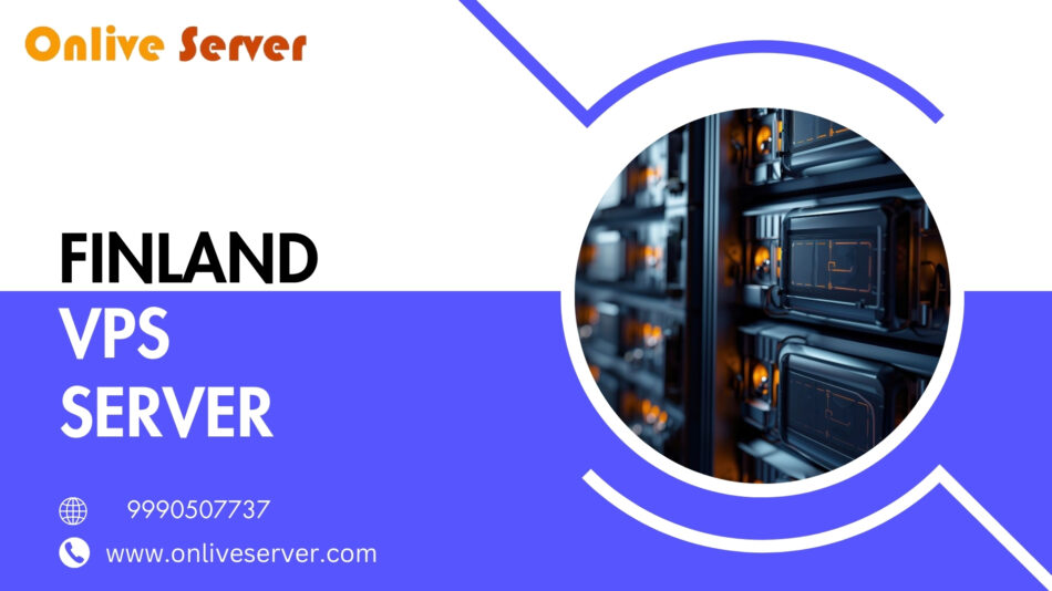 Finland VPS Server