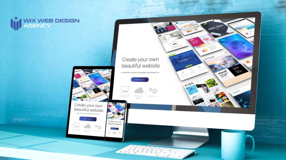 Wix Web Design Agency