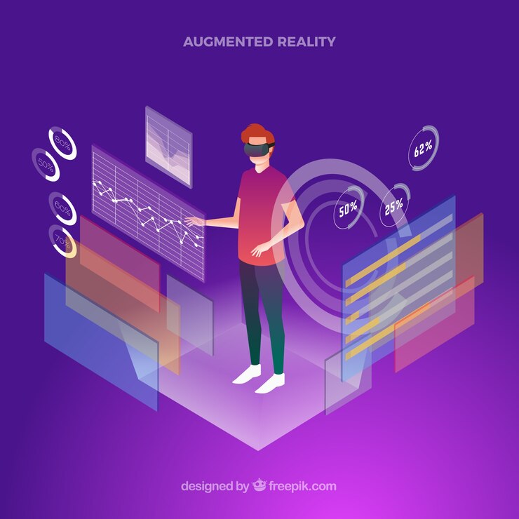 VR app development