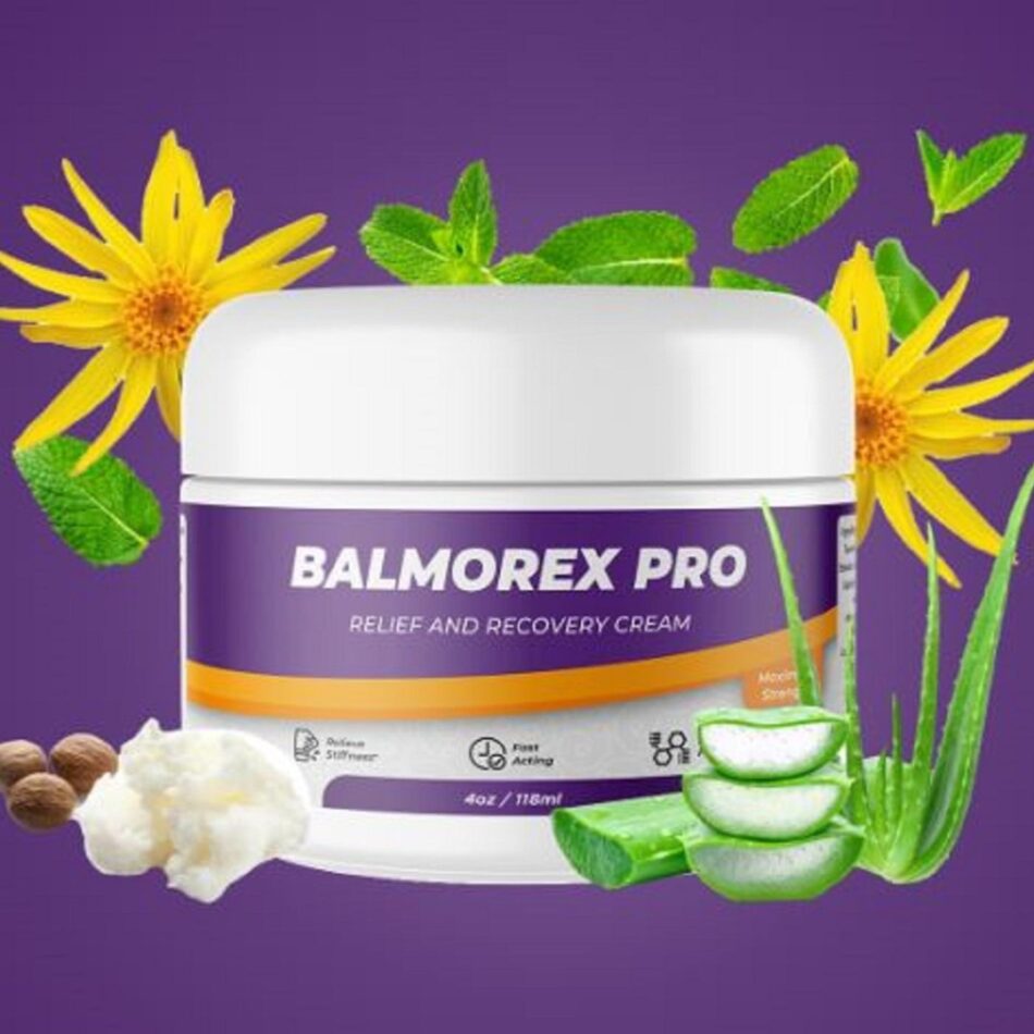 balmorex pro