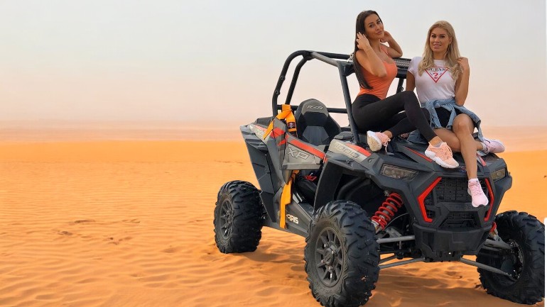 Dune Buggy Rental Dubai