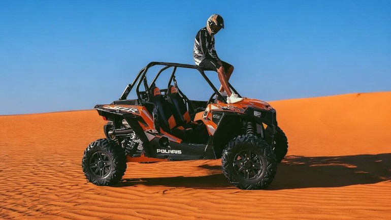 buggy rental Dubai
