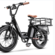 Cargo Electric Bike