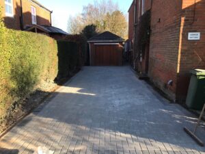 block paving Eastleigh