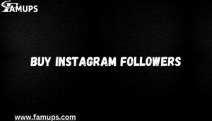 buy Instagram followers