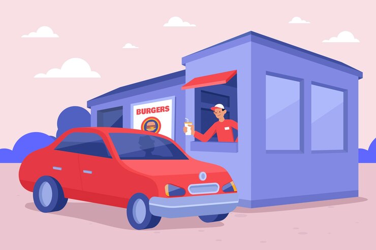 Drive-Thru Solutions: Revolutionizing Customer Service in Saudi Arabia