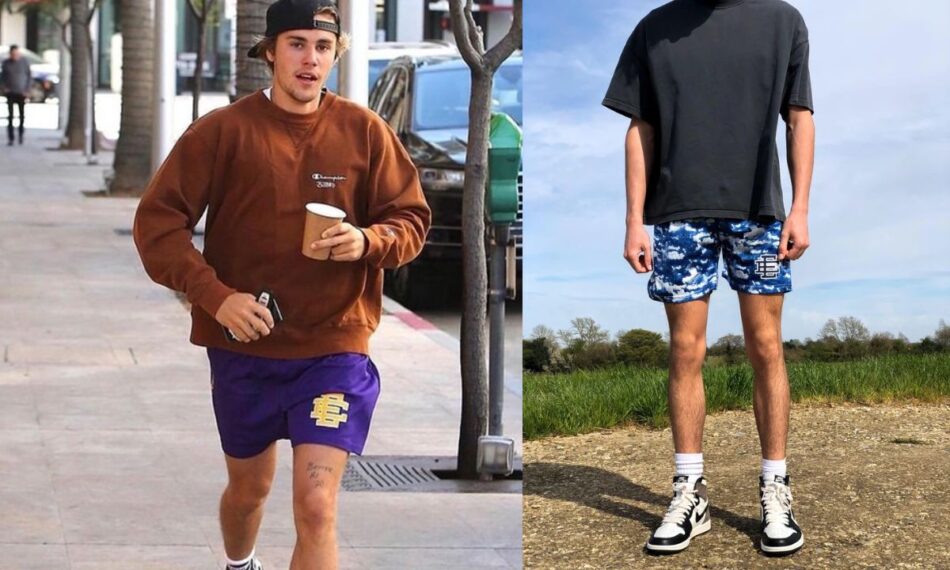 Why Are Eric Emanuel Shorts Considered an Urban Fashion Icon