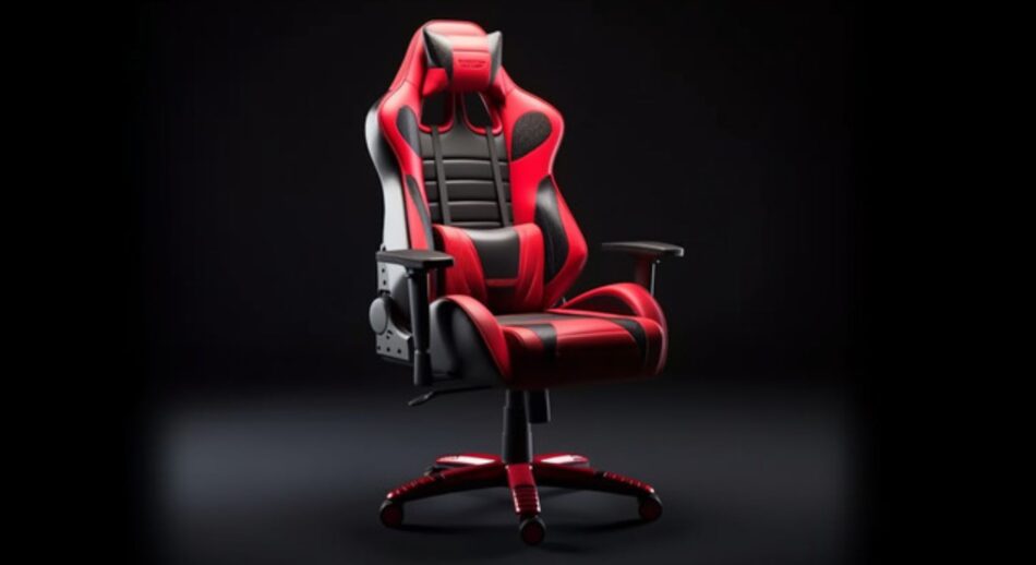 gaming chair image