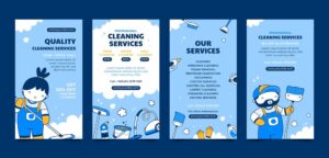 House Cleaning Service App