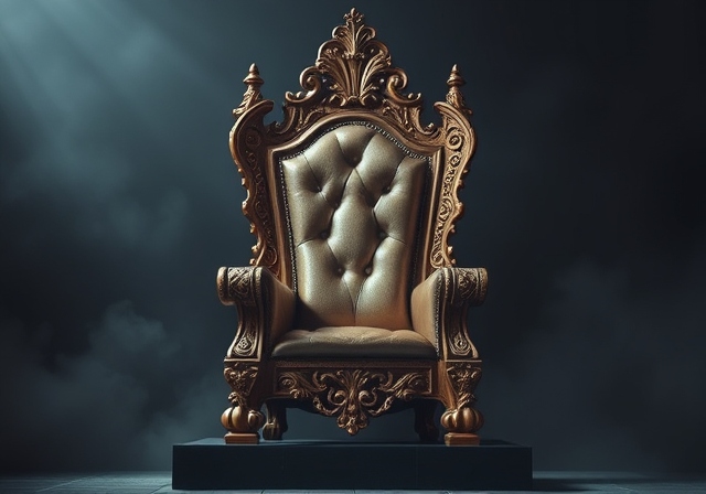 Throne Chair