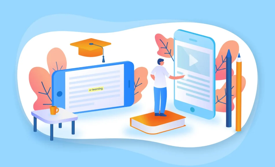 elearning app development