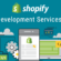 Shopify website development service