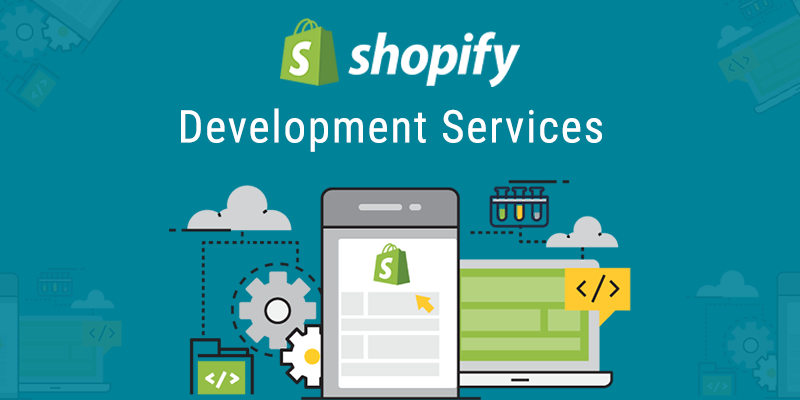 Shopify website development service