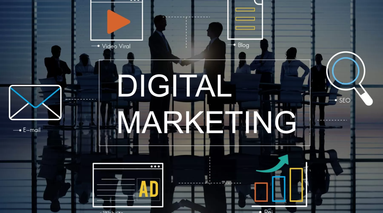 digital marketing