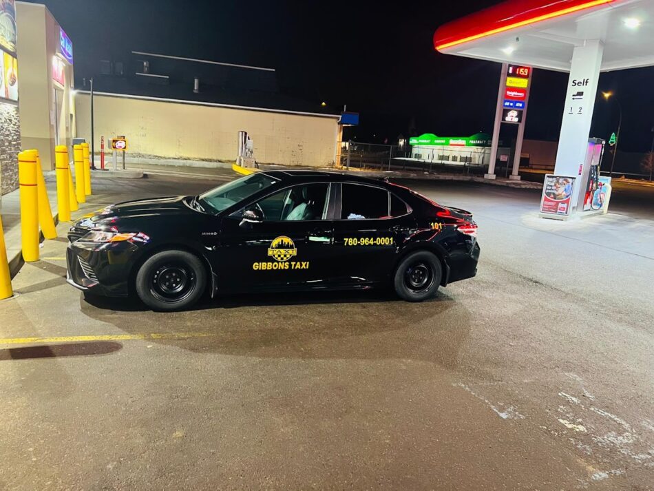 Taxi Service in Alberta