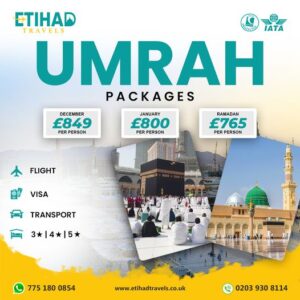 umrah packages