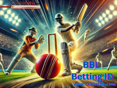 BBL Betting ID